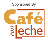Cafe con Leche, New York City