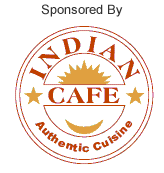 Indian Cafe, New York City