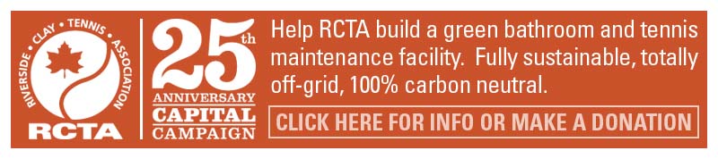 RCTA Capital Campaign: Green Outlook