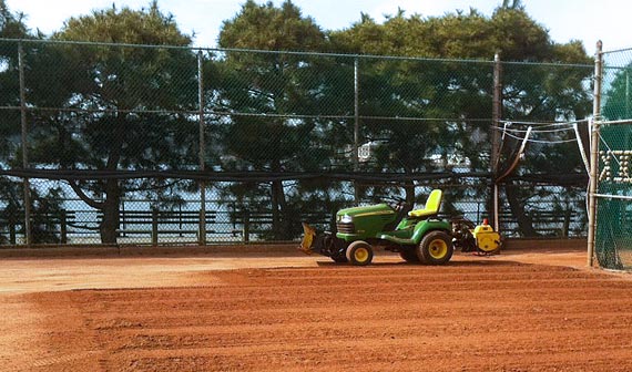 Riverside Clay Tennis Association News