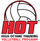 HOT Volleyball Tennis Camps